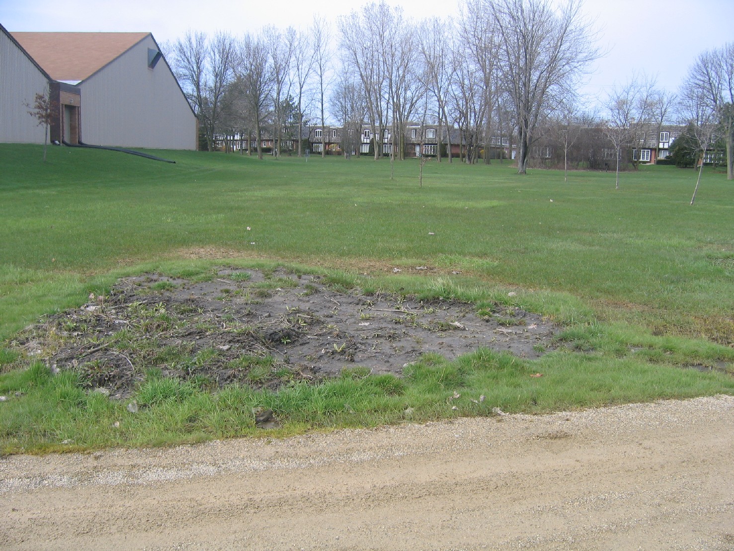 Highland Park proposed site