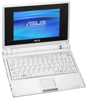 And the Asus Eee