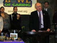 Souper Bowl of Caring