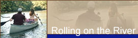 Rolling on the River