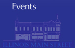 Illinois Main Street Events